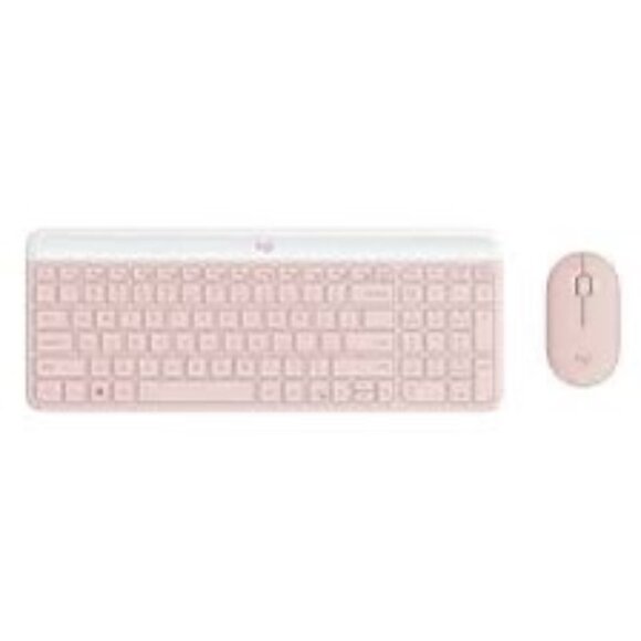 Logitech MK470 Slim Wireless Keyboard - Picture 1 of 1